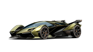 Lambo V12 VGT